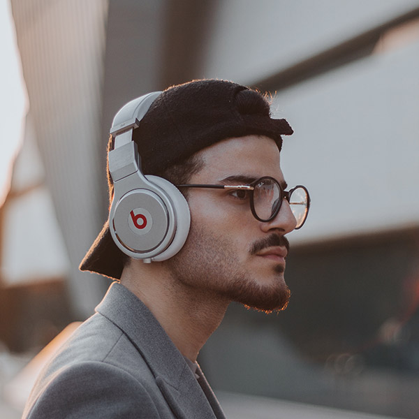 موسیقی درمانی برای گوش شما